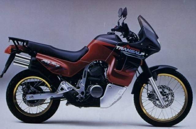 Honda xl600 transalp